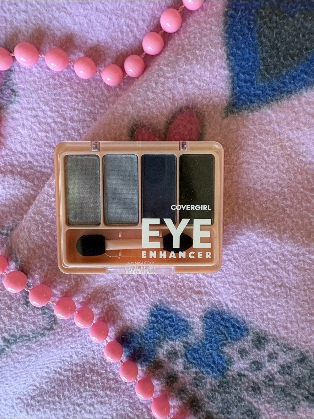 COVERGIRL assorted cosmetics